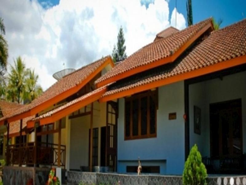 Ever Green Village Puncak Exteriér fotografie